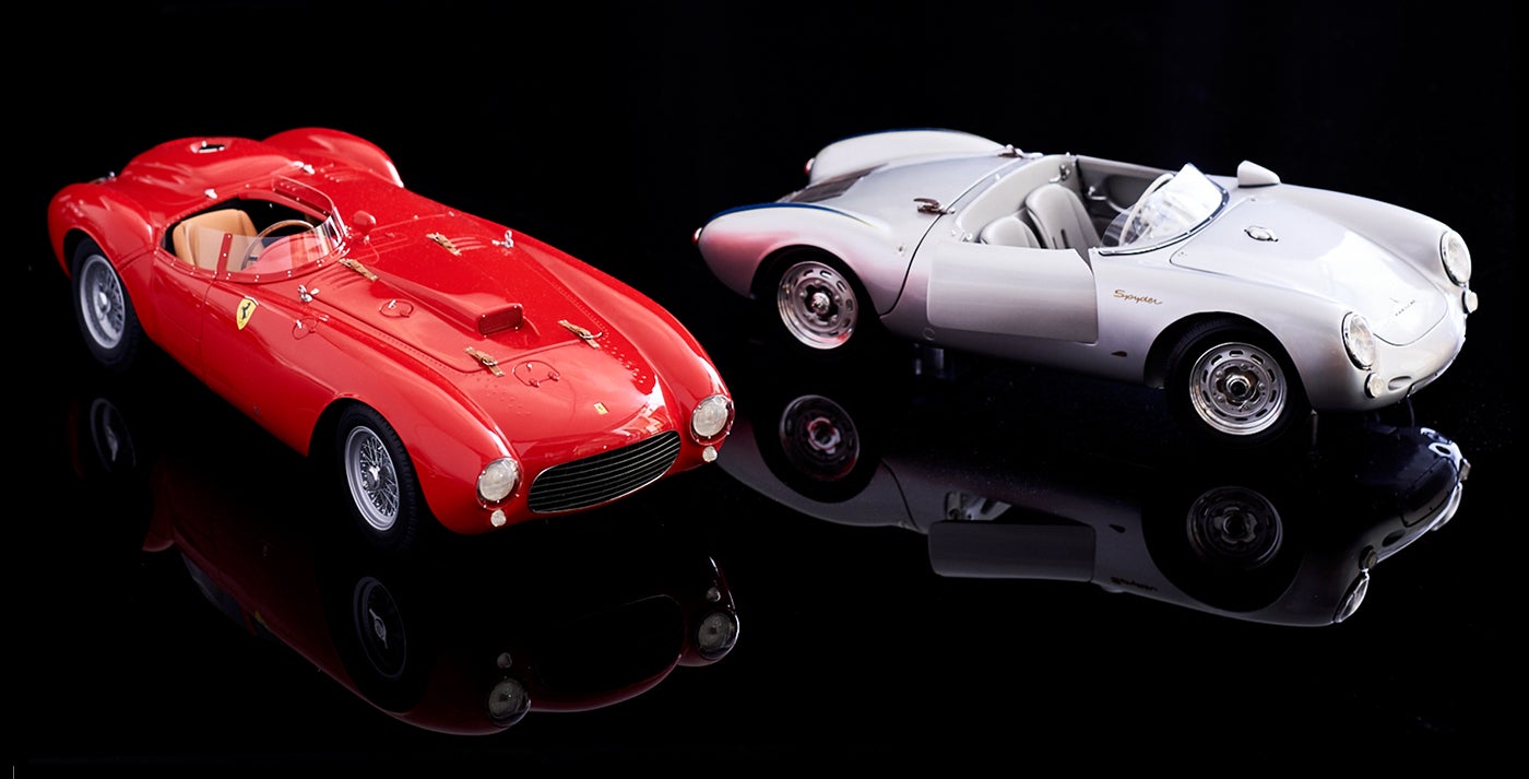 RL Mag Masterpieces in Miniature