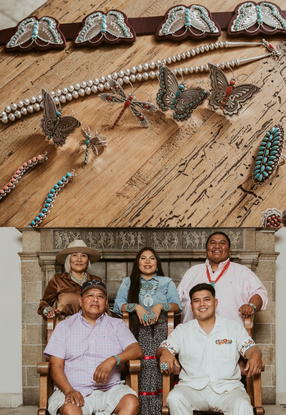 RL Mag As Timeless As Turquoise