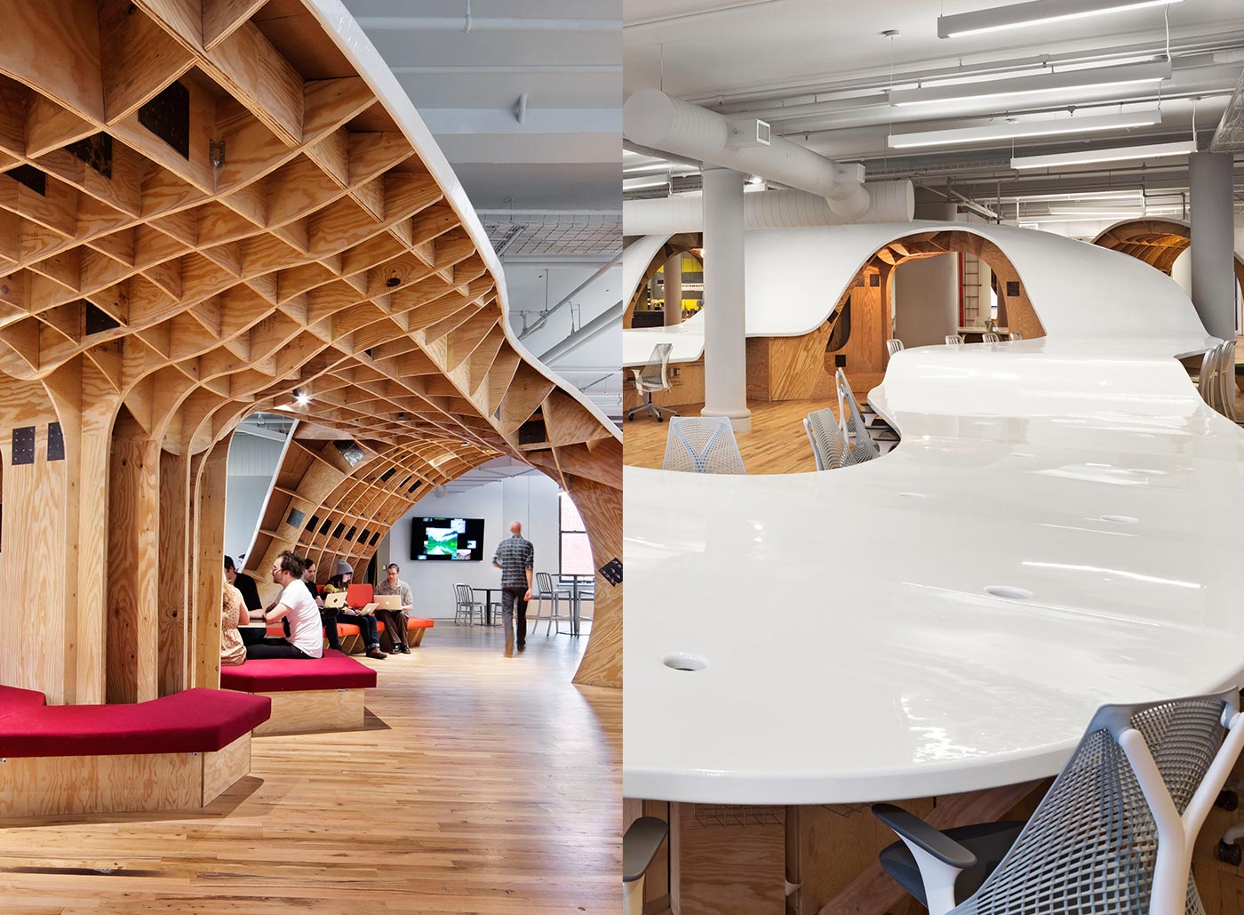 RL Mag Office Space