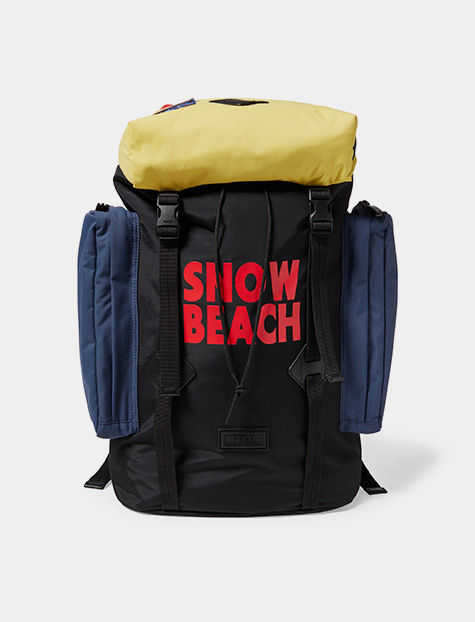 Snow Beach Backpack