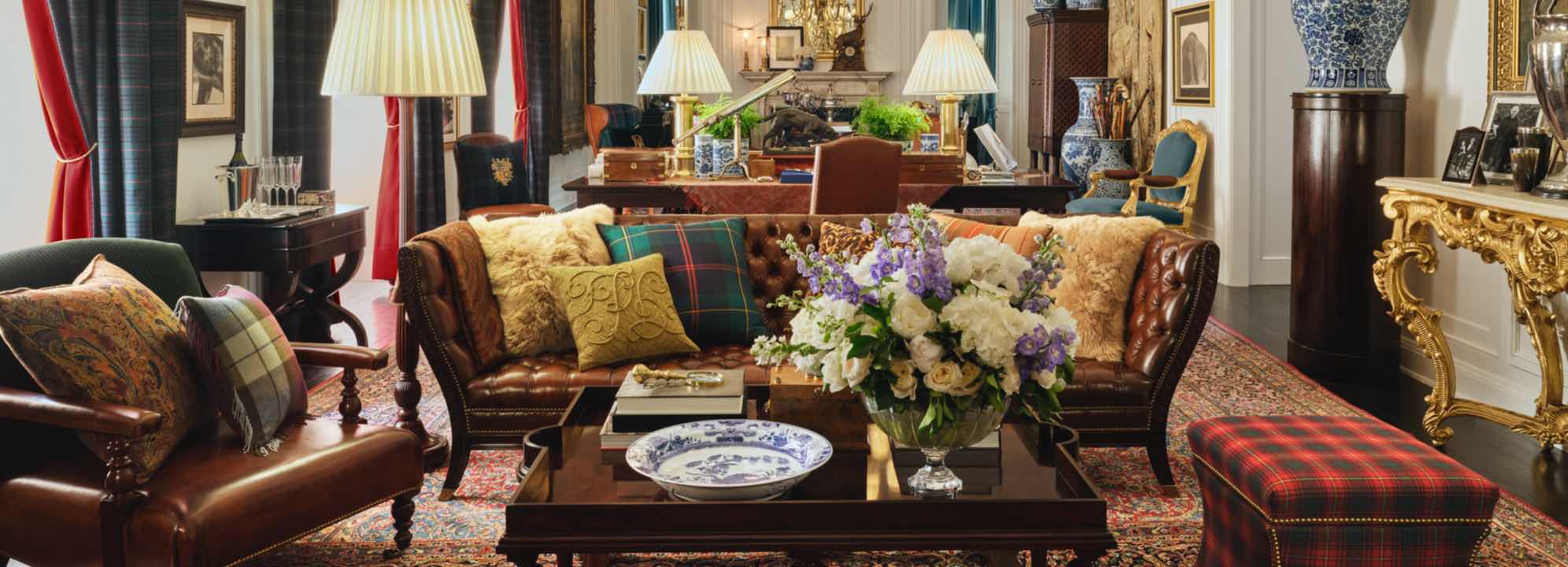 Palazzo sales ralph lauren