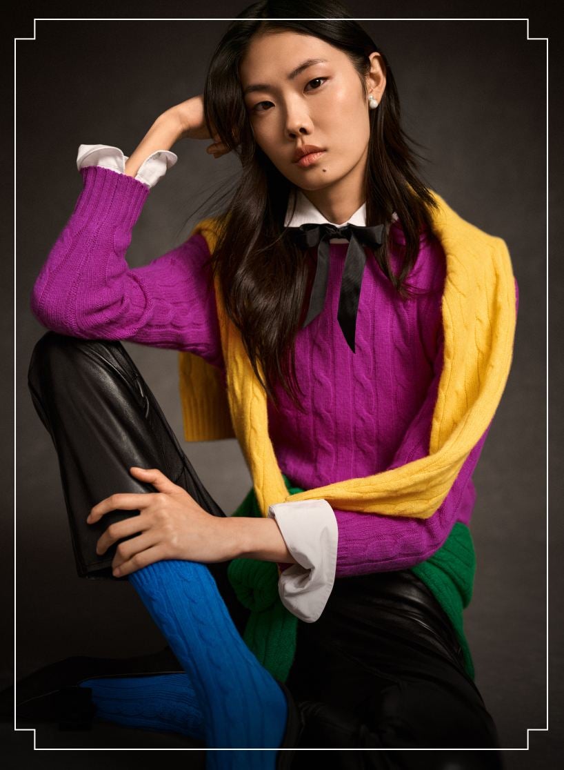 Designer Womenswear Luxury Ladies Clothing Ralph Lauren UK