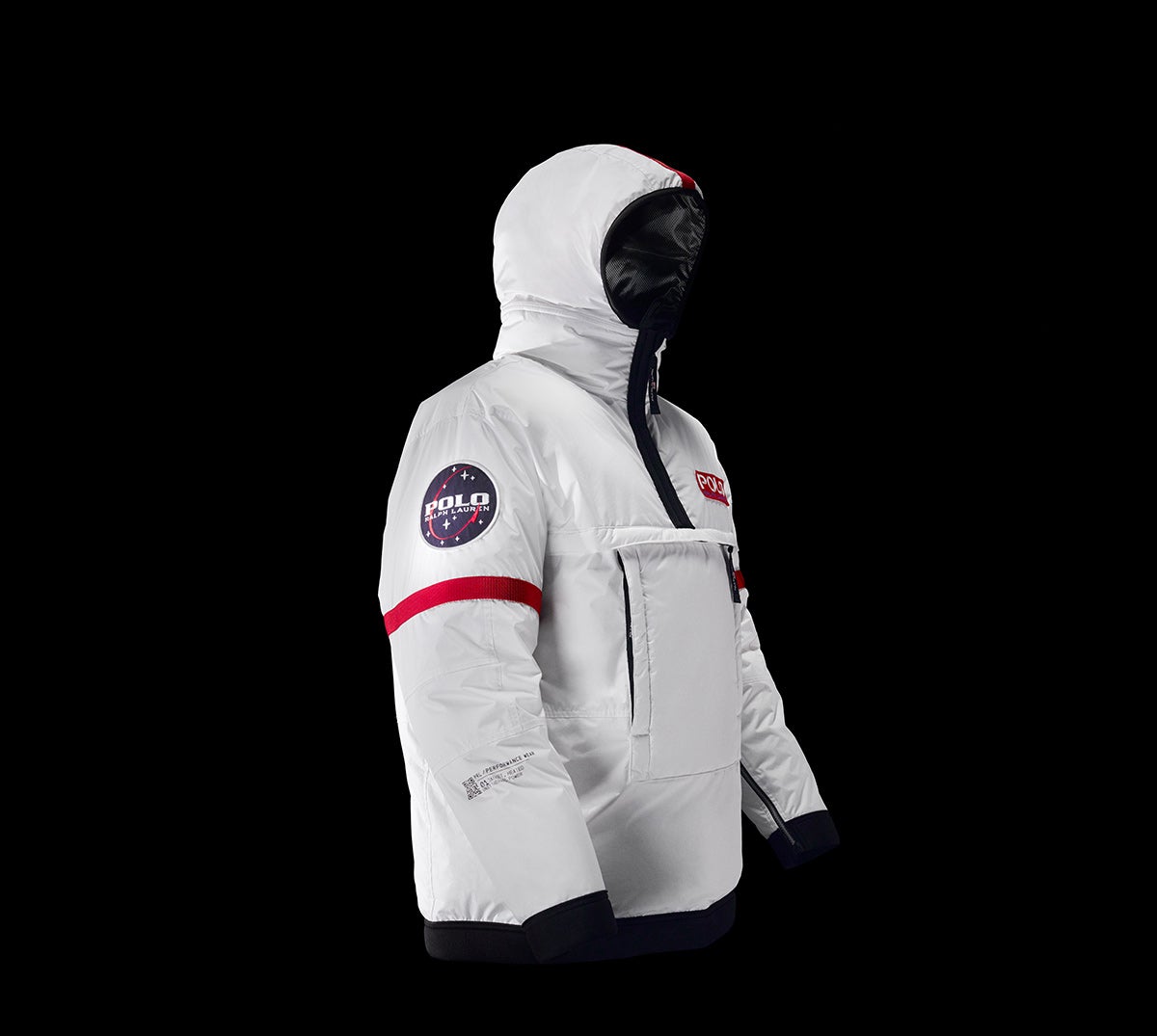 Polo ralph lauren heated jacket cheap