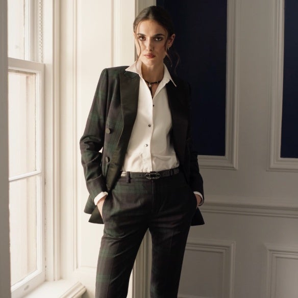 Designer Womenswear Luxury Ladies Clothing Ralph Lauren UK