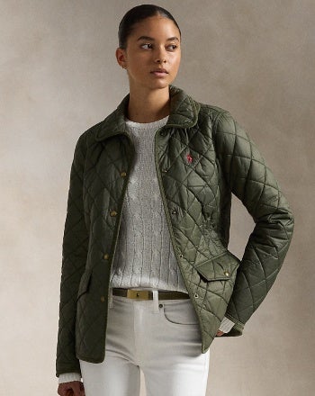 Women s Blue Jackets Coats Ralph Lauren UK Page 4 of 4