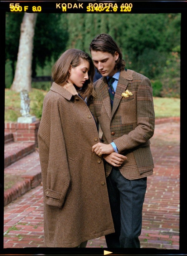 RL Mag The Unofficial Fabric of Fall