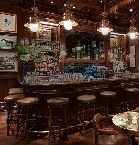 Ralph Lauren Restaurants