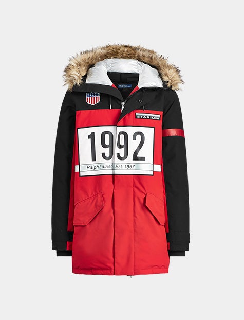 winter stadium ralph lauren
