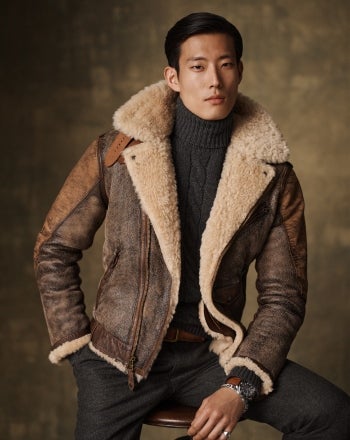Mens designer outlet jackets cheap