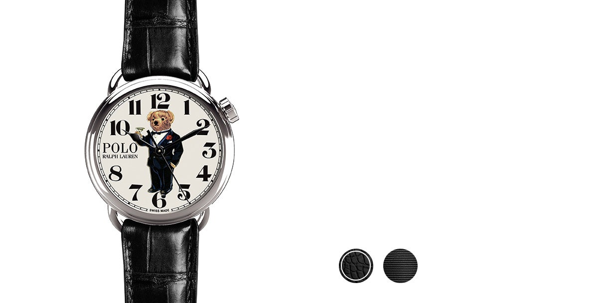 Polo Bear Watches