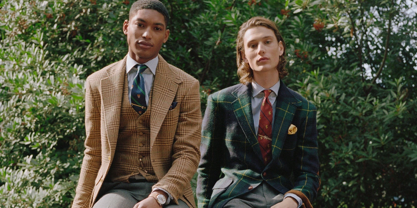 RL Mag The Unofficial Fabric of Fall