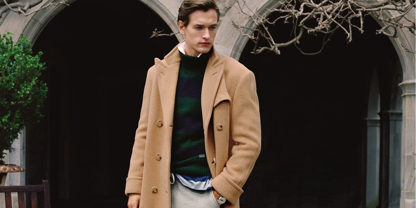 RL Mag The case for the Coat