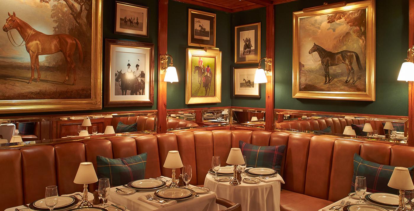 The polo bar at ralph lauren discount