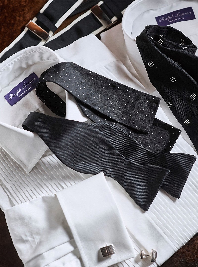 RL Mag Tux Appeal
