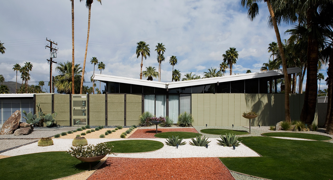 <span>The comeback kid: an Alexander home in the mid-century mecca of Palm Springs</span>