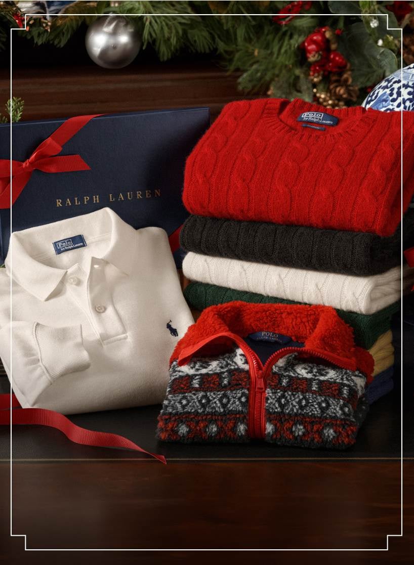 Designer Womenswear Luxury Ladies Clothing Ralph Lauren UK