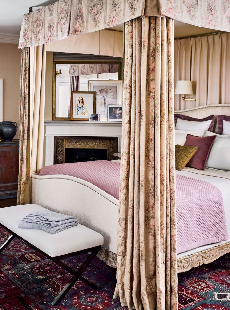 Ralph lauren shop canopy bed