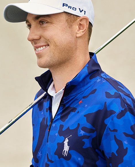 justin thomas polo hat