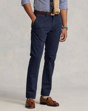 Ralph chinos clearance