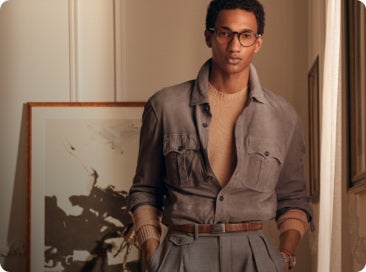 Transparant Met name Tactiel gevoel Double RL Men | Ralph Lauren® UK