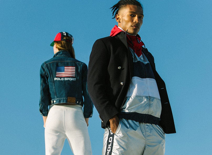 Polo ralph lauren sport online