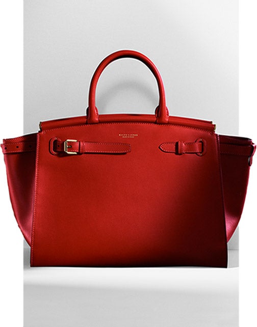 The RL50 Handbag Ralph Lauren UK