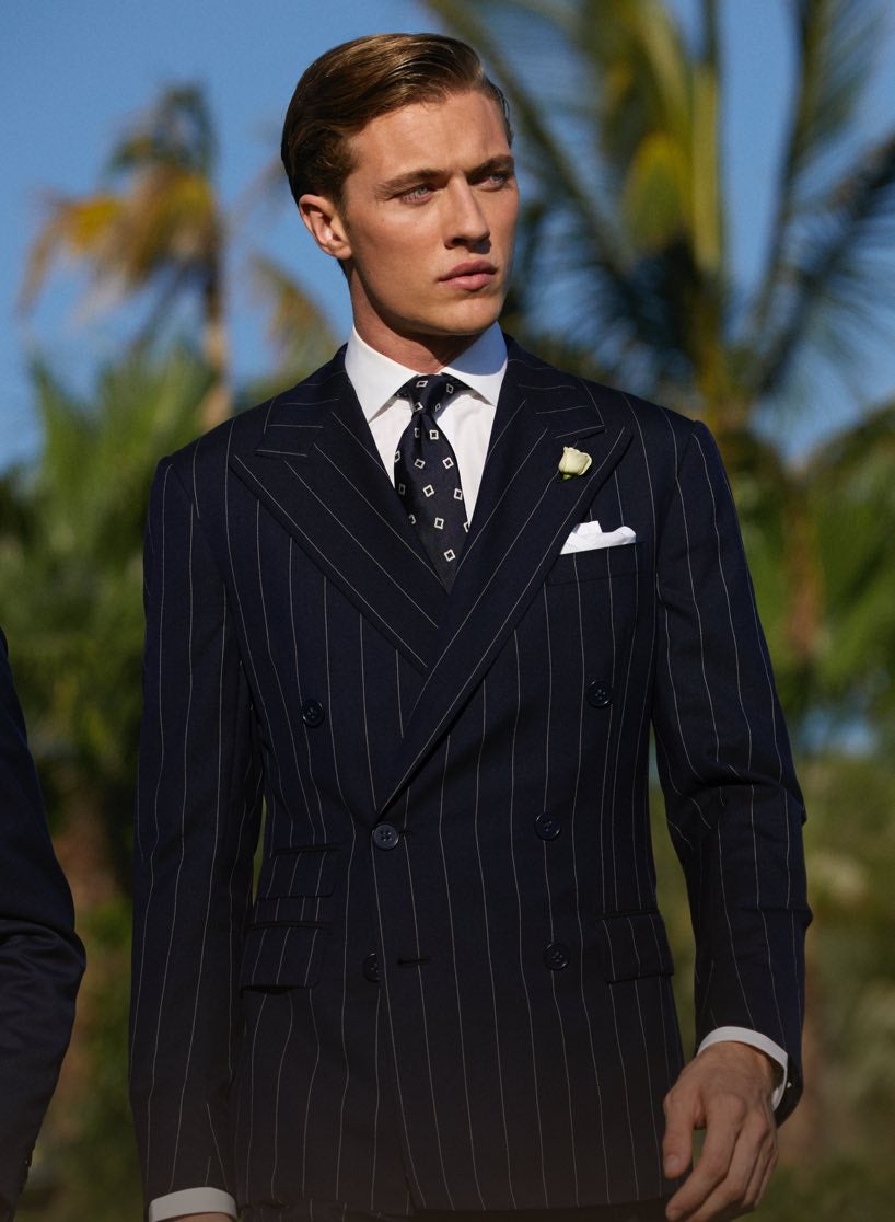 ralph lauren purple label