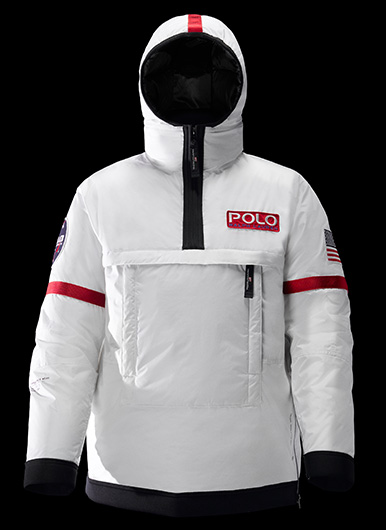 polo heated jacket