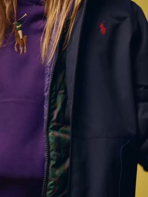Ralph Lauren® UK | Polo Ralph Lauren & AW22 Collection
