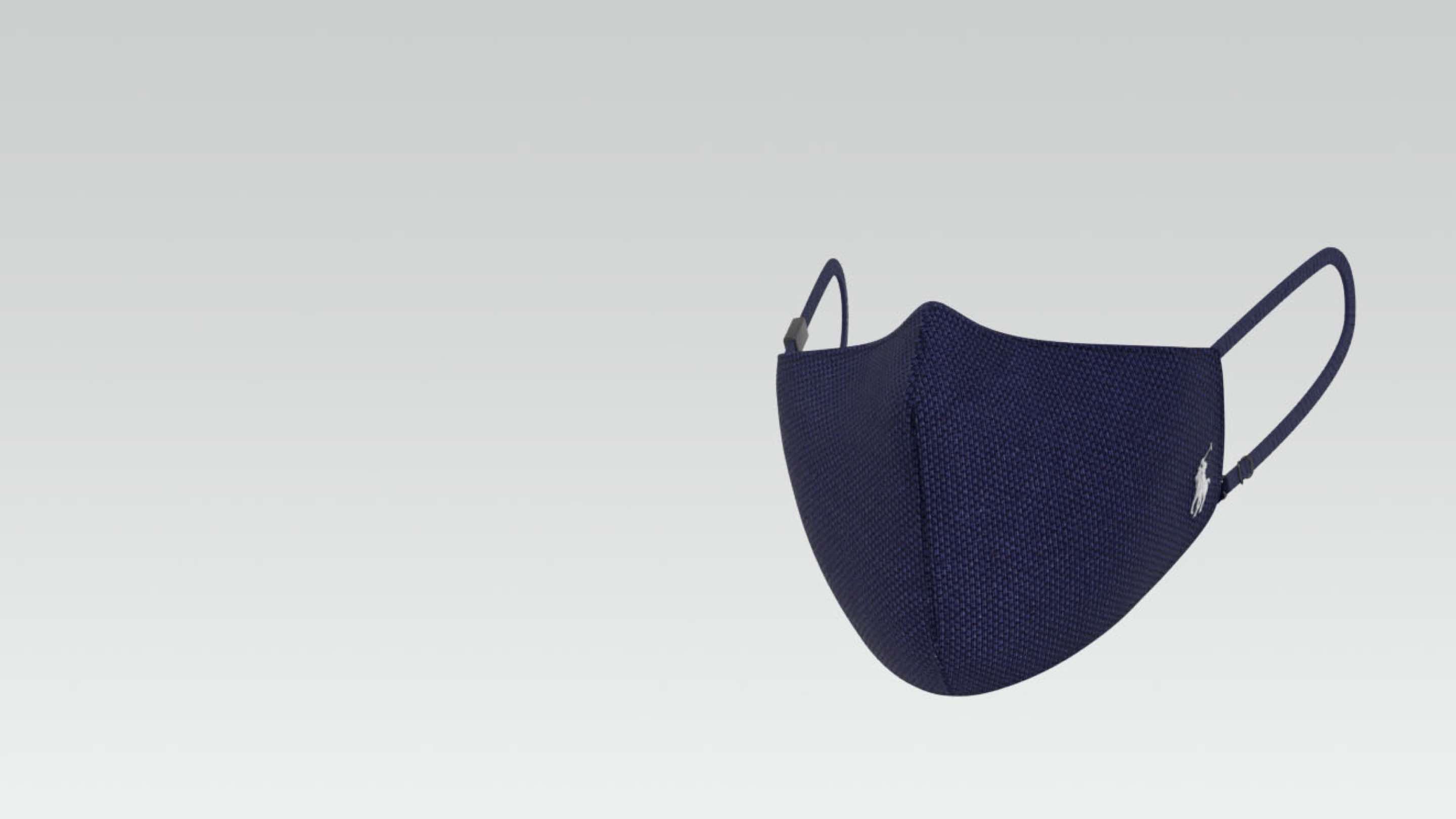 Aprender acerca 90+ imagen polo ralph lauren face mask