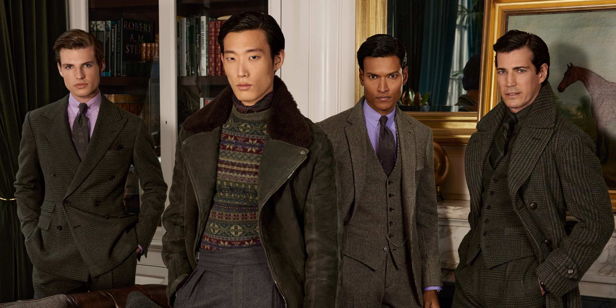 Purple Label for Men | Ralph Lauren® UK