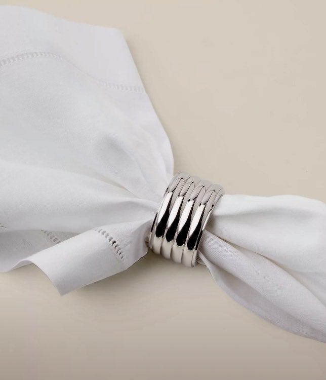 Thorpe Napkin Ring Set