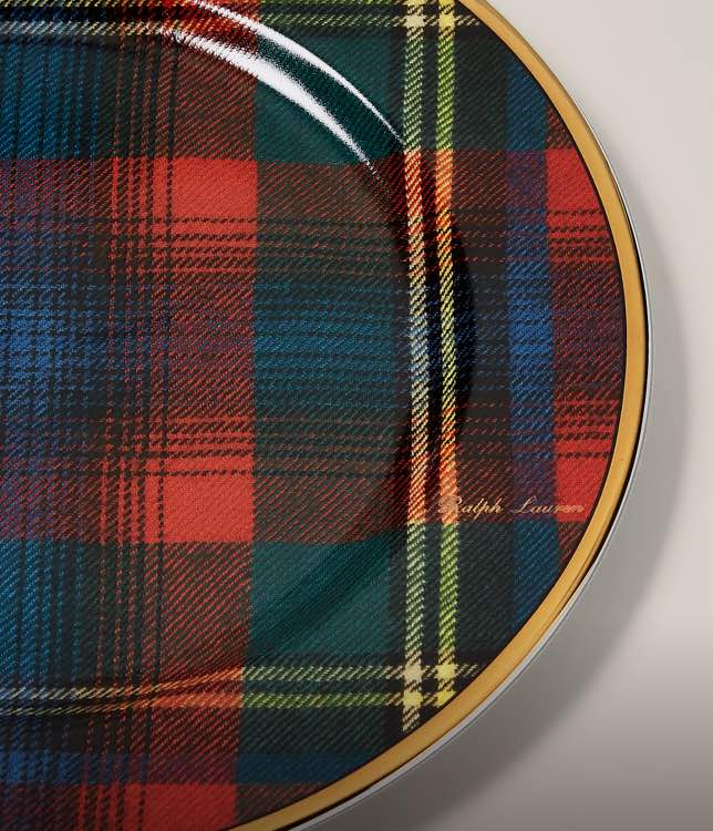 Alexander Salad Plate Set