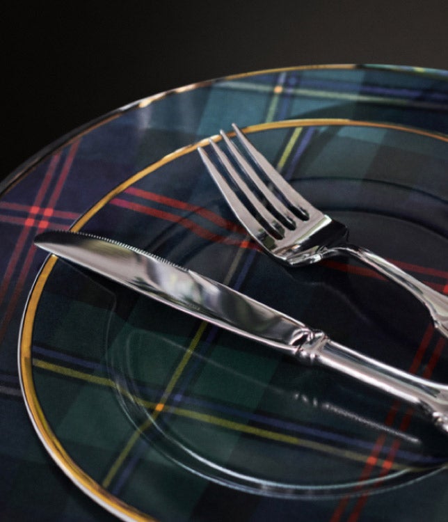 Wentworth Silver 5-Piece Place Setting