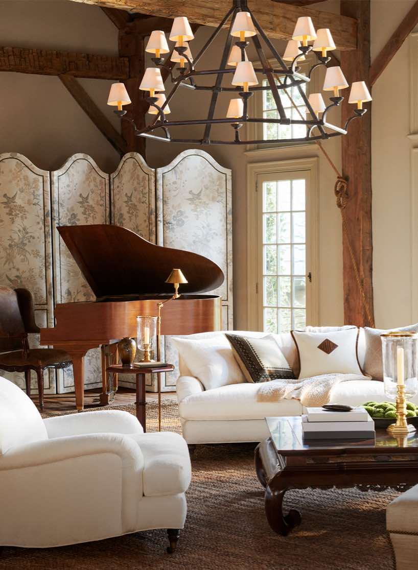 Ralph lauren homeware top
