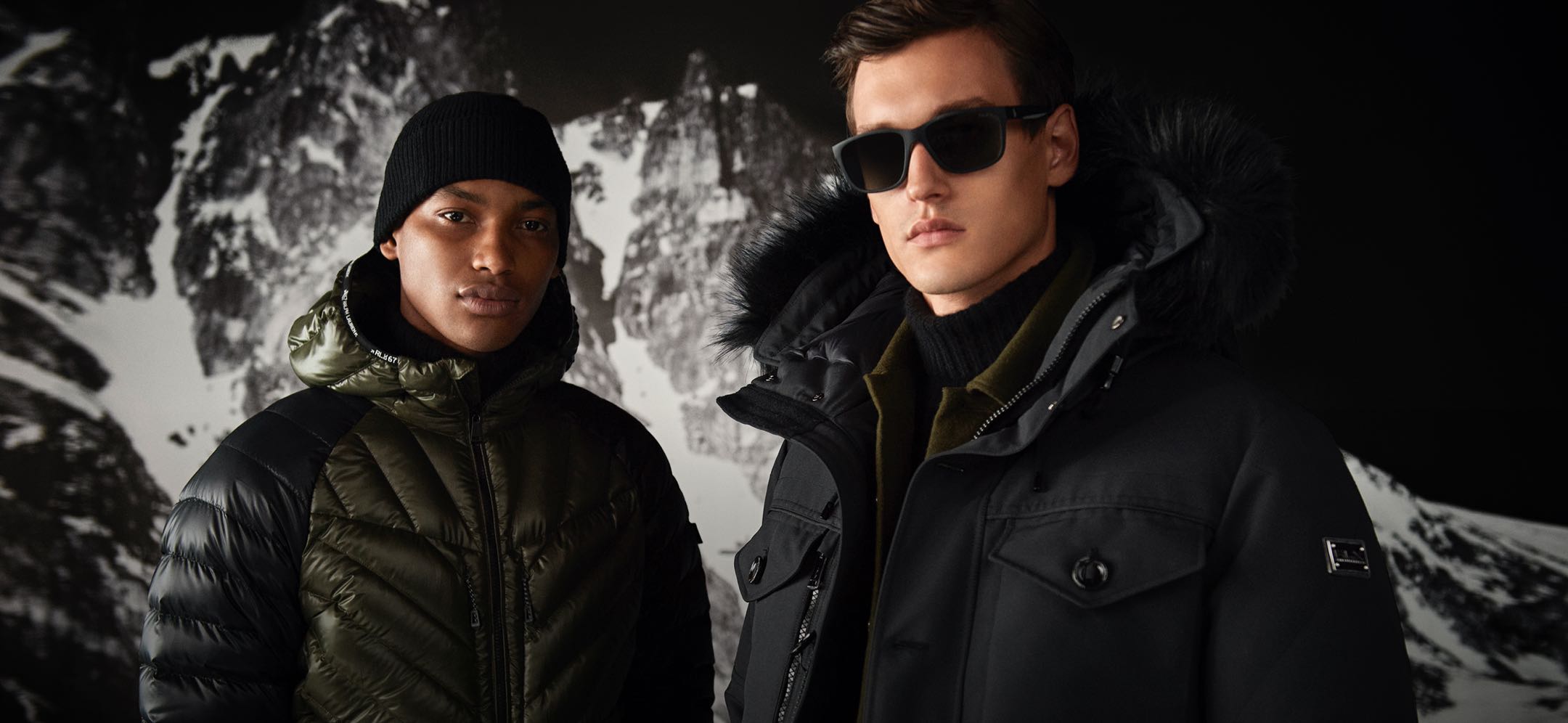 Rlx ralph hotsell lauren coat