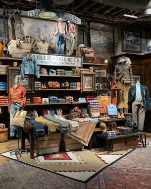 Boutique ralph lauren sales paris
