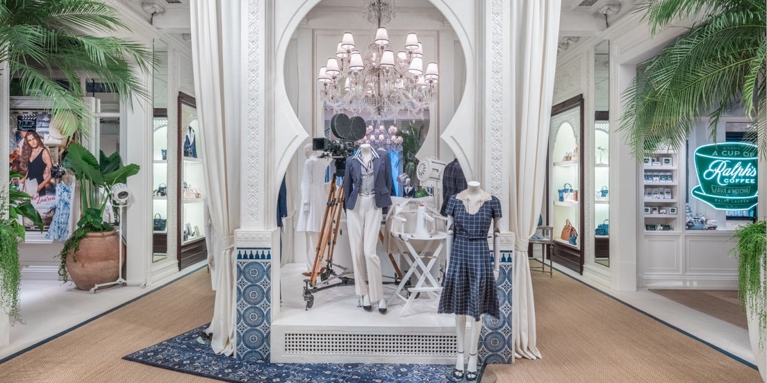 Flagship ralph lauren hotsell