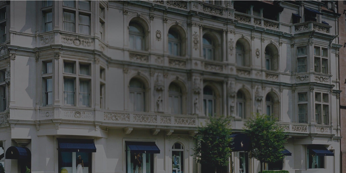 Polo ralph deals lauren madison avenue