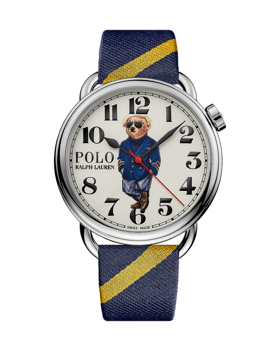 Polo ralph sales lauren women's watches