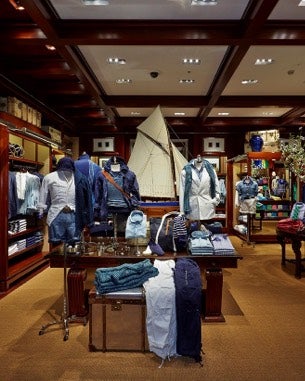 Ralph shop lauren boutique
