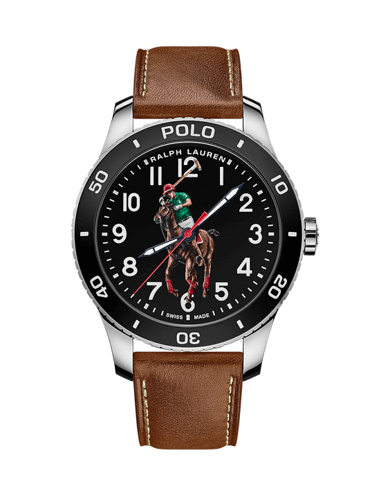 Ralph lauren watches for sale hotsell
