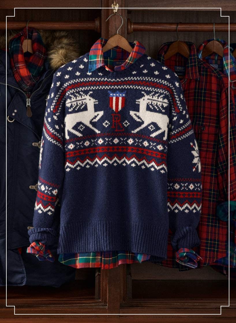 Holiday Gifts Designer Luxury Gifts Ralph Lauren UK