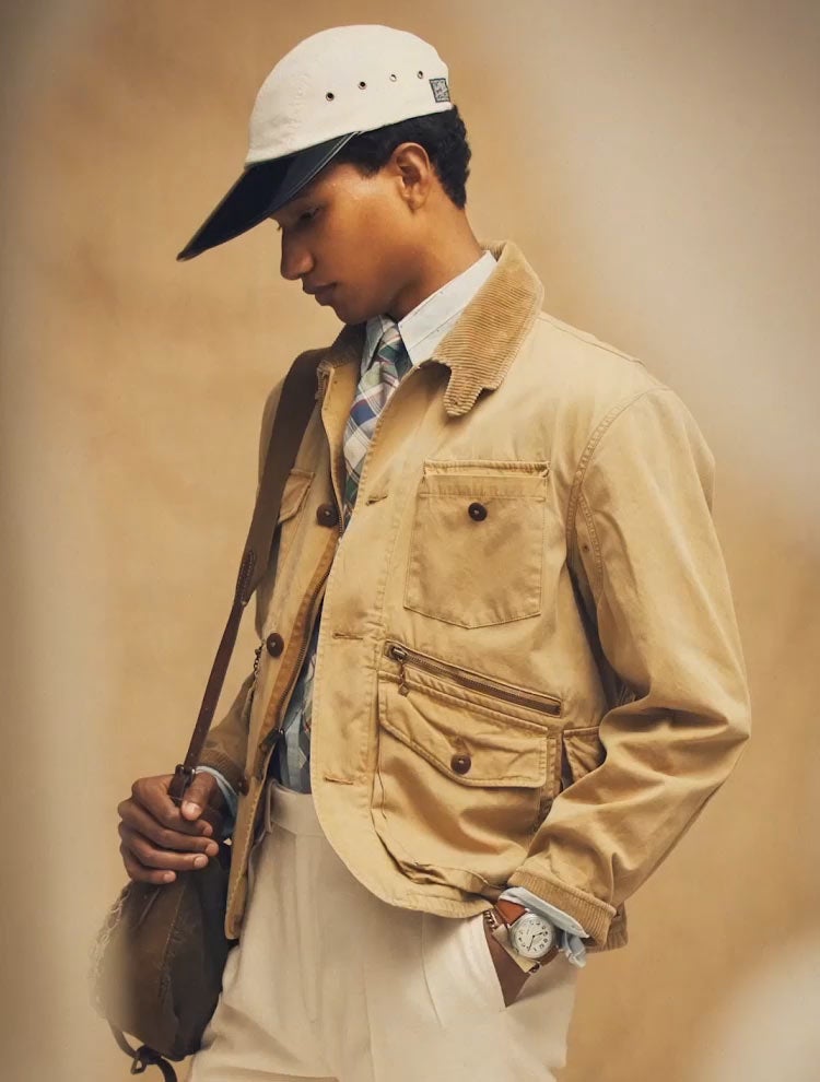 Ralph lauren menswear store