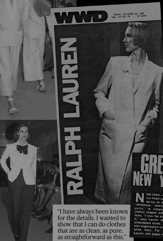 Ralph lauren 50th anniversary book online