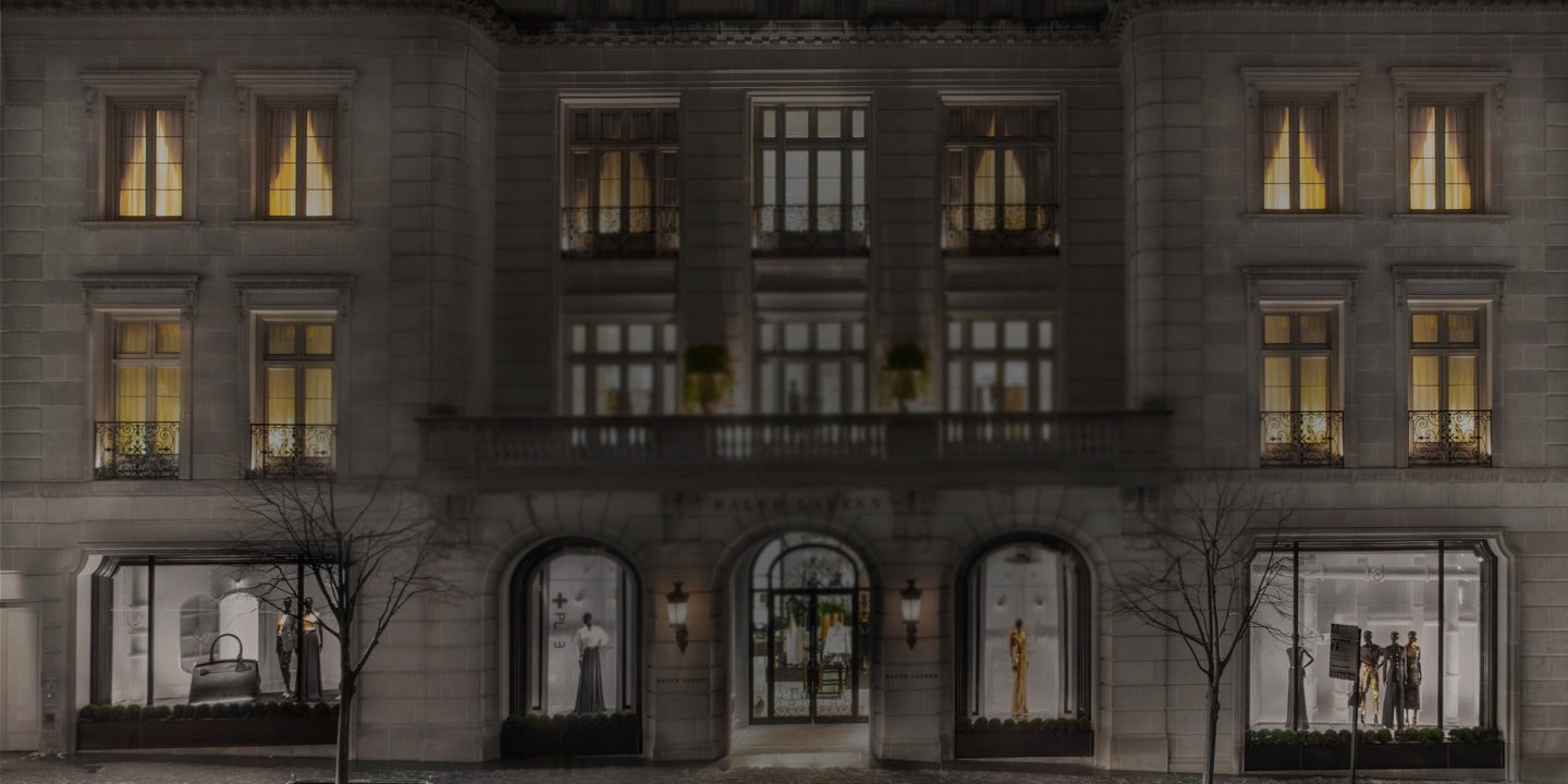 Ralph lauren 888 madison avenue shop