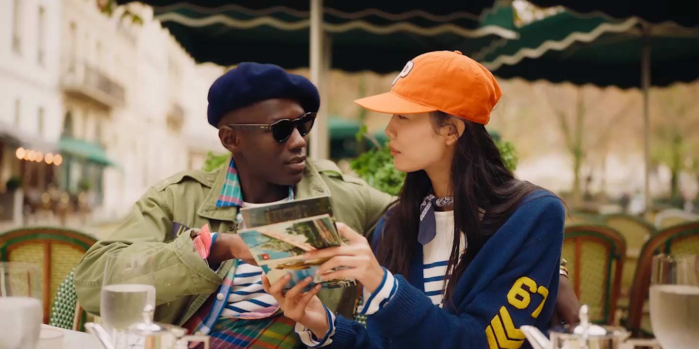 Discover the Heritage Icons Collection Ralph Lauren UK