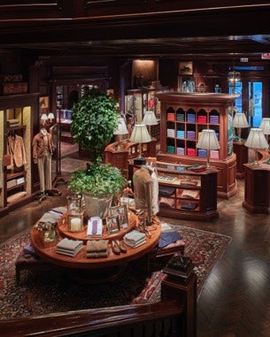 Ralf lauren shop outlet