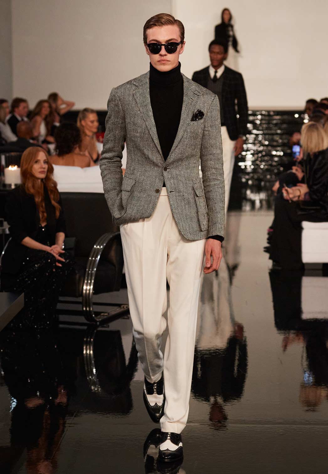 Runway Looks