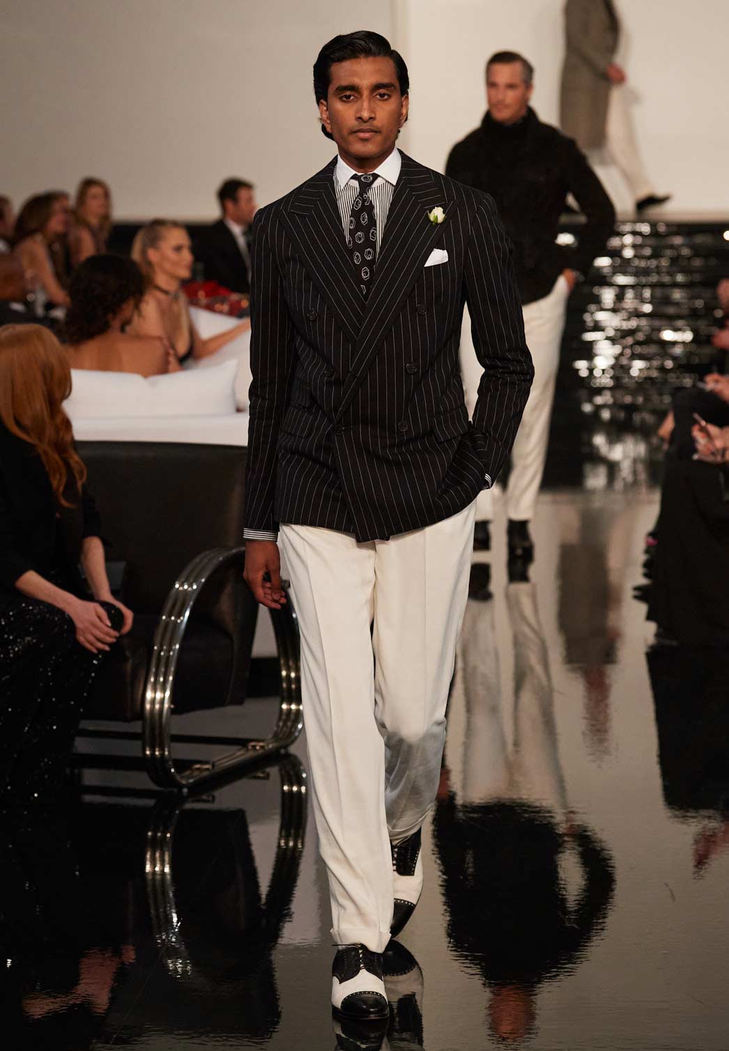 Polo ralph lauren fashion show discount